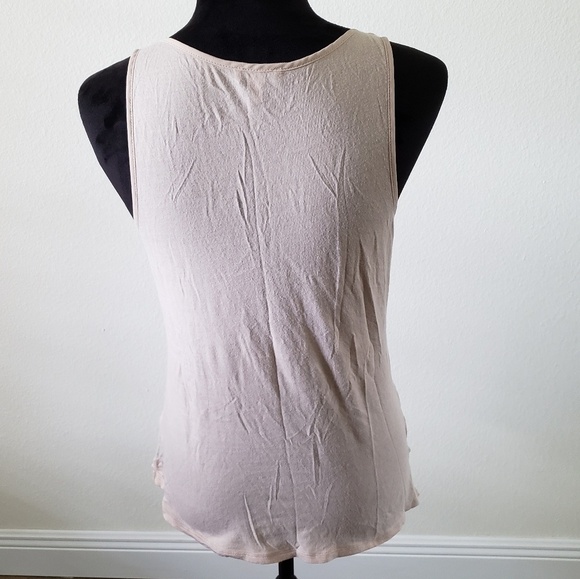 Sequin Striped Tank Express - Picture 5 of 6